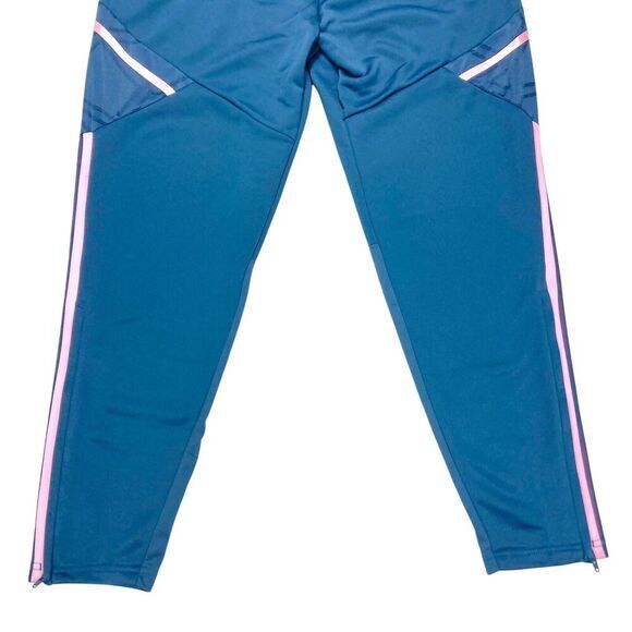 Adidas Arsenal Training Pant Sz L Athleisure Football Soccer Comfort Trouser New - Picture 7 of 13